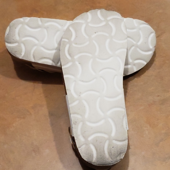 Gems white sandal - Picture 4 of 4